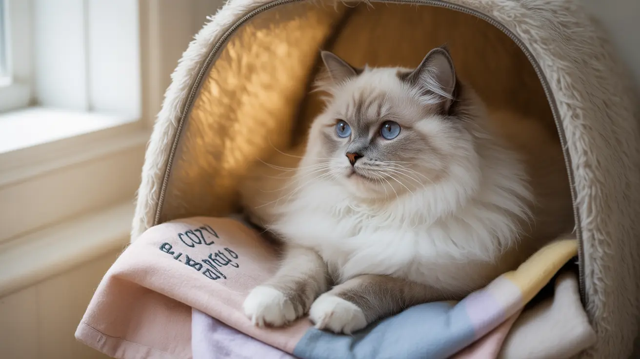 Do Cats Know the Vet Is Helping Them? Understanding Your Cat's Veterinary Experience