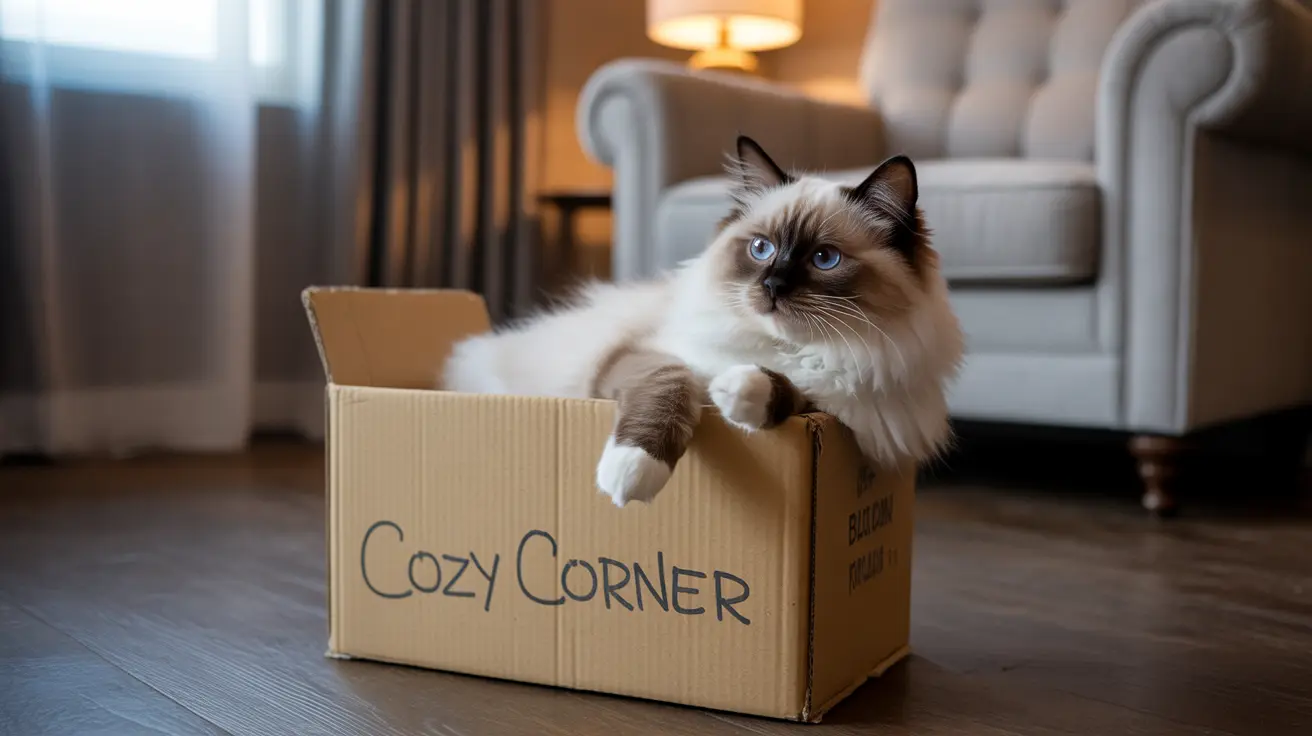 El impulso evolutivo detrás del comportamiento de buscar lugares oscuros