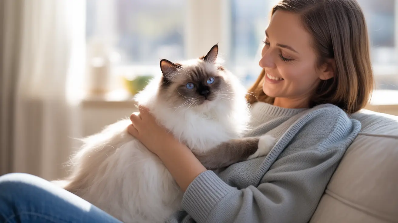 Does My Cat Think I'm Its Mom? Understanding the Complex Bond Between Cats and Their Owners