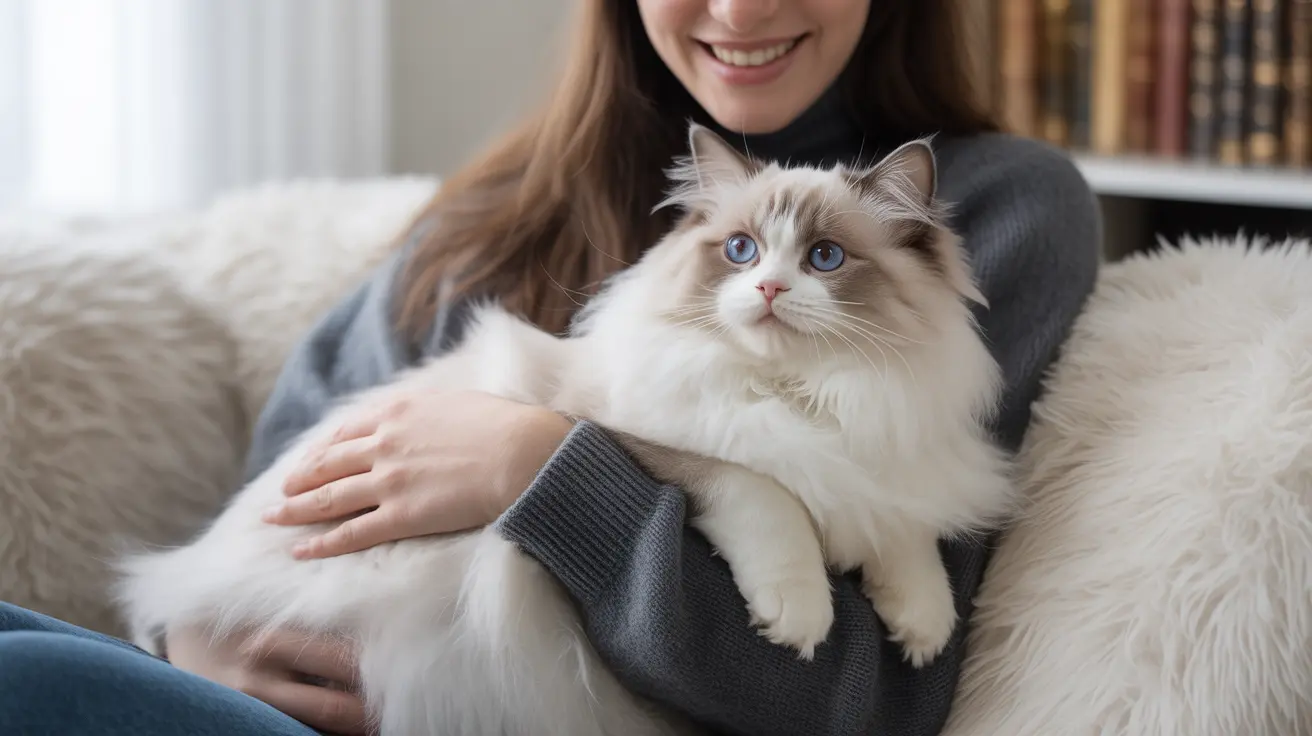 猫が寄り添う科学：愛猫の愛情を理解する方法