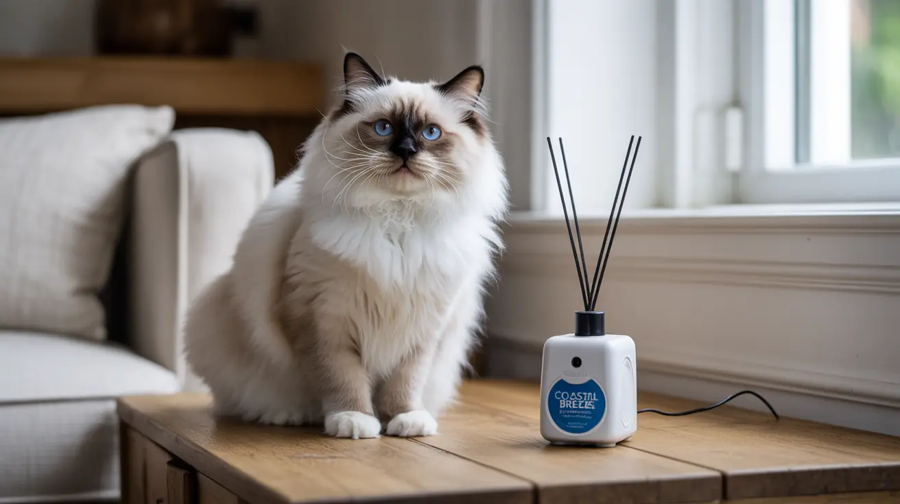 Are Plug-In Air Fresheners Safe for Cats? A Veterinary Safety Guide