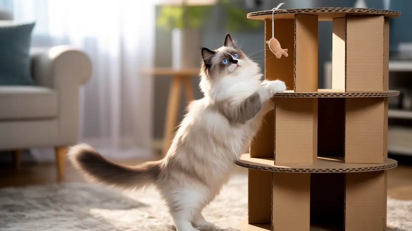 How to Build the Perfect DIY Cardboard Cat Tree: A Complete Guide