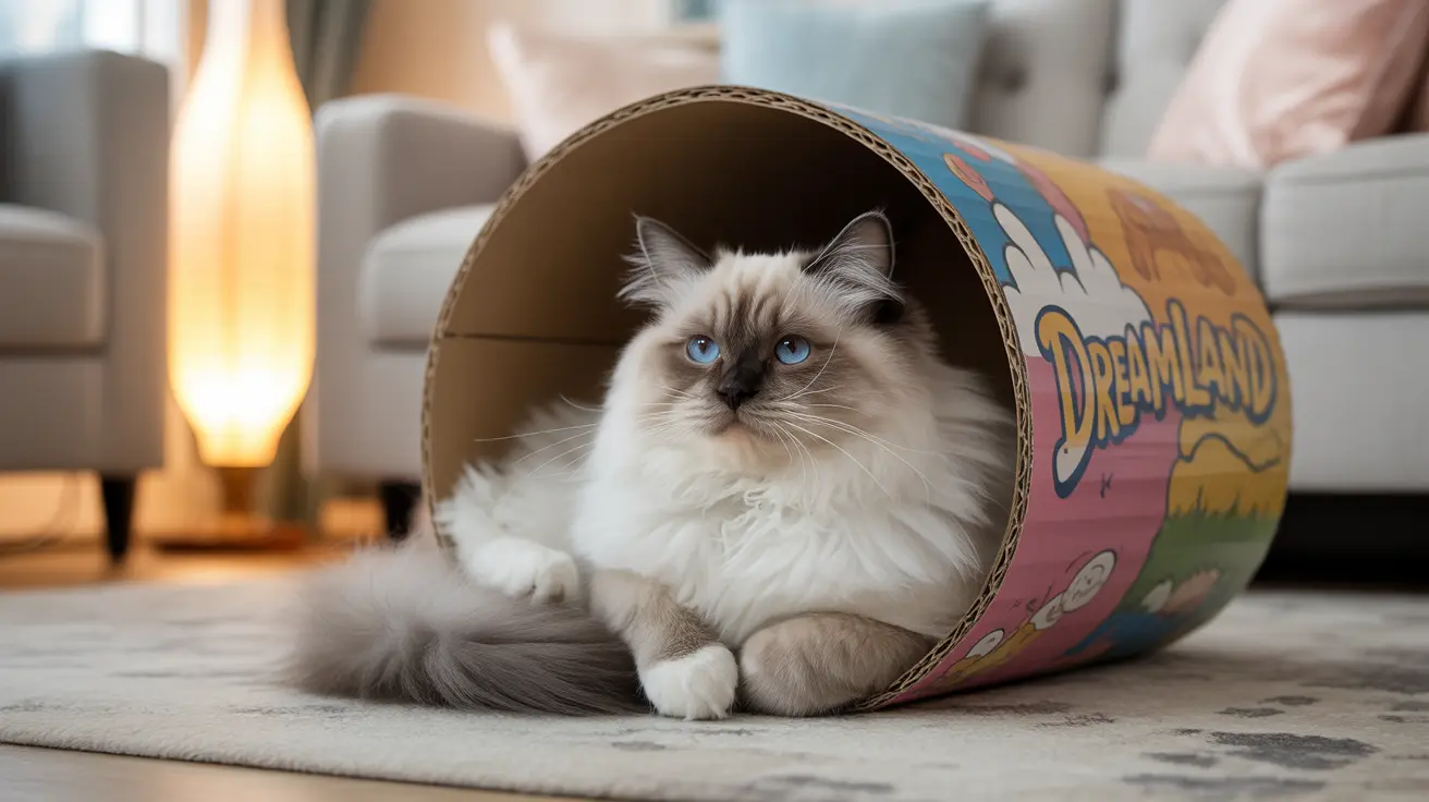 Ideas casitas para gatos interiores: guía DIY económica