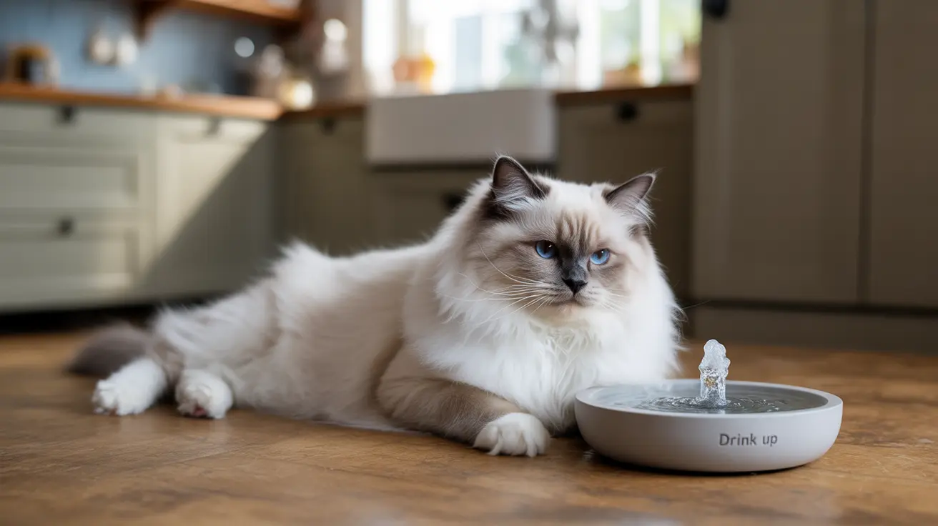 7 Best Easy-to-Clean Cat Water Fountains for Hassle-Free Hydration