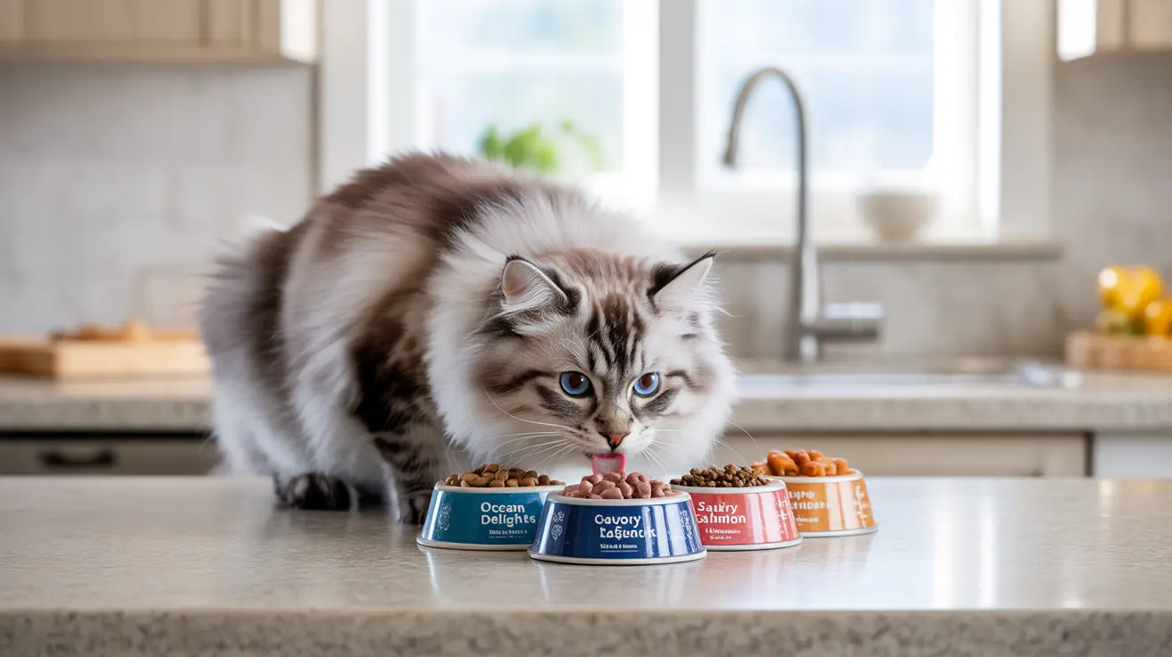 Comprendre les besoins nutritionnels de votre chat