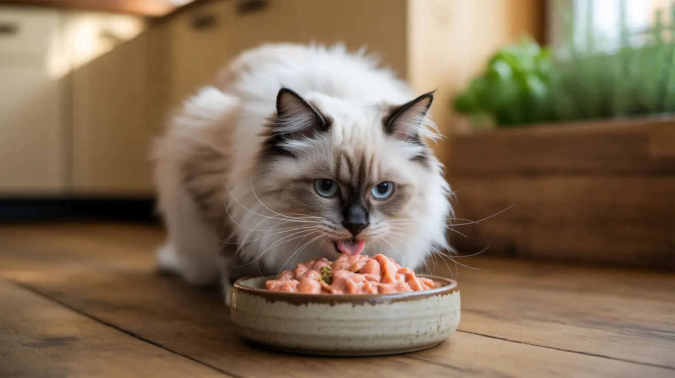 Comprendre la préférence de votre chat pour la nourriture humide