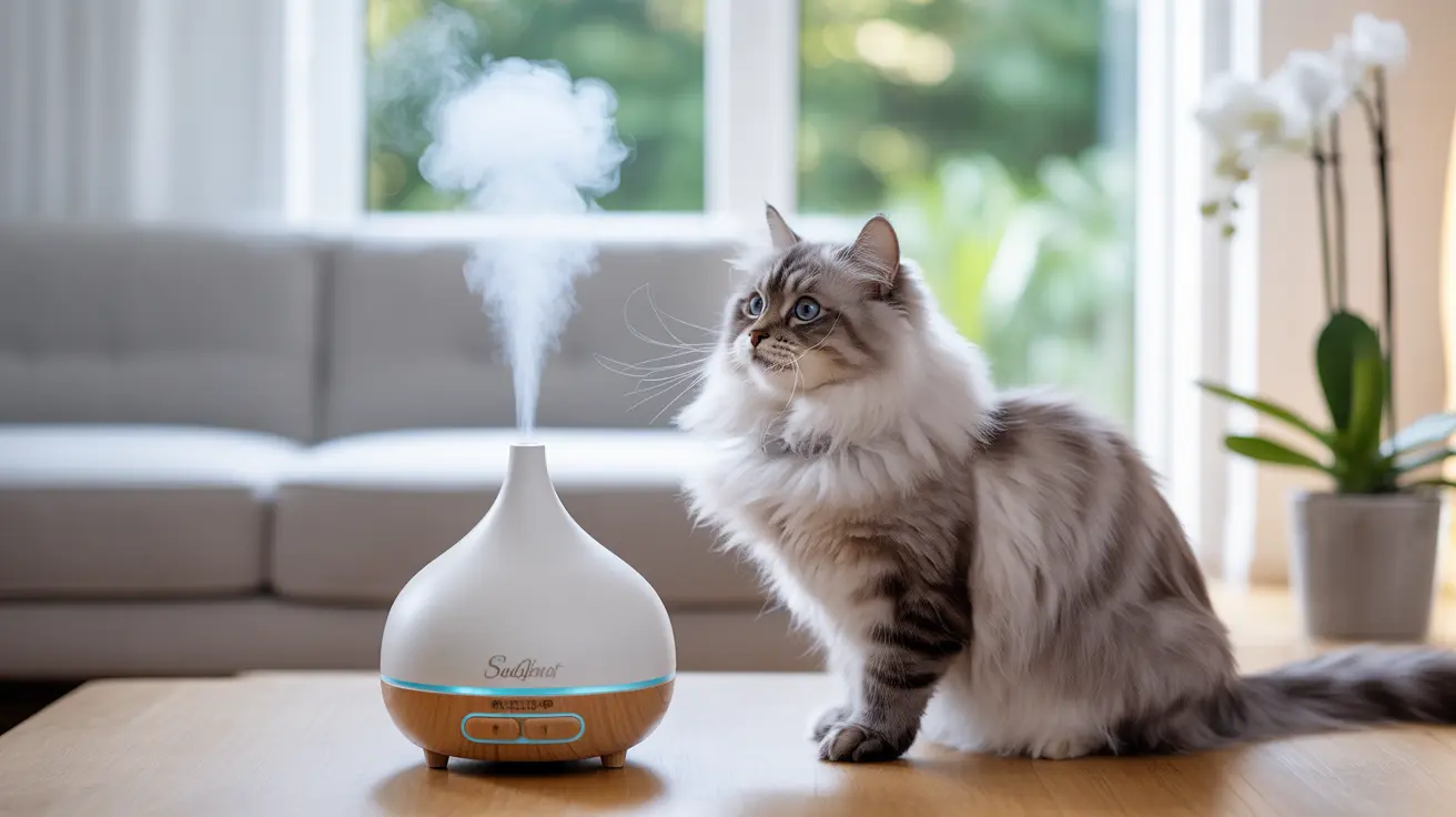 Essential Oils and Cats: A Complete Safety Guide for Pet Parents