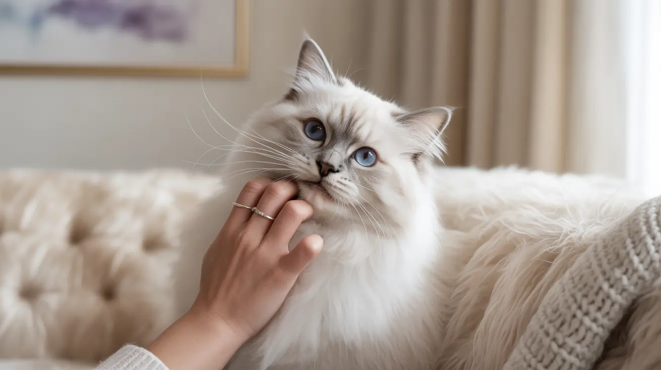 Why Do Cats Rub Their Face on You? Understanding This Affectionate Behavior