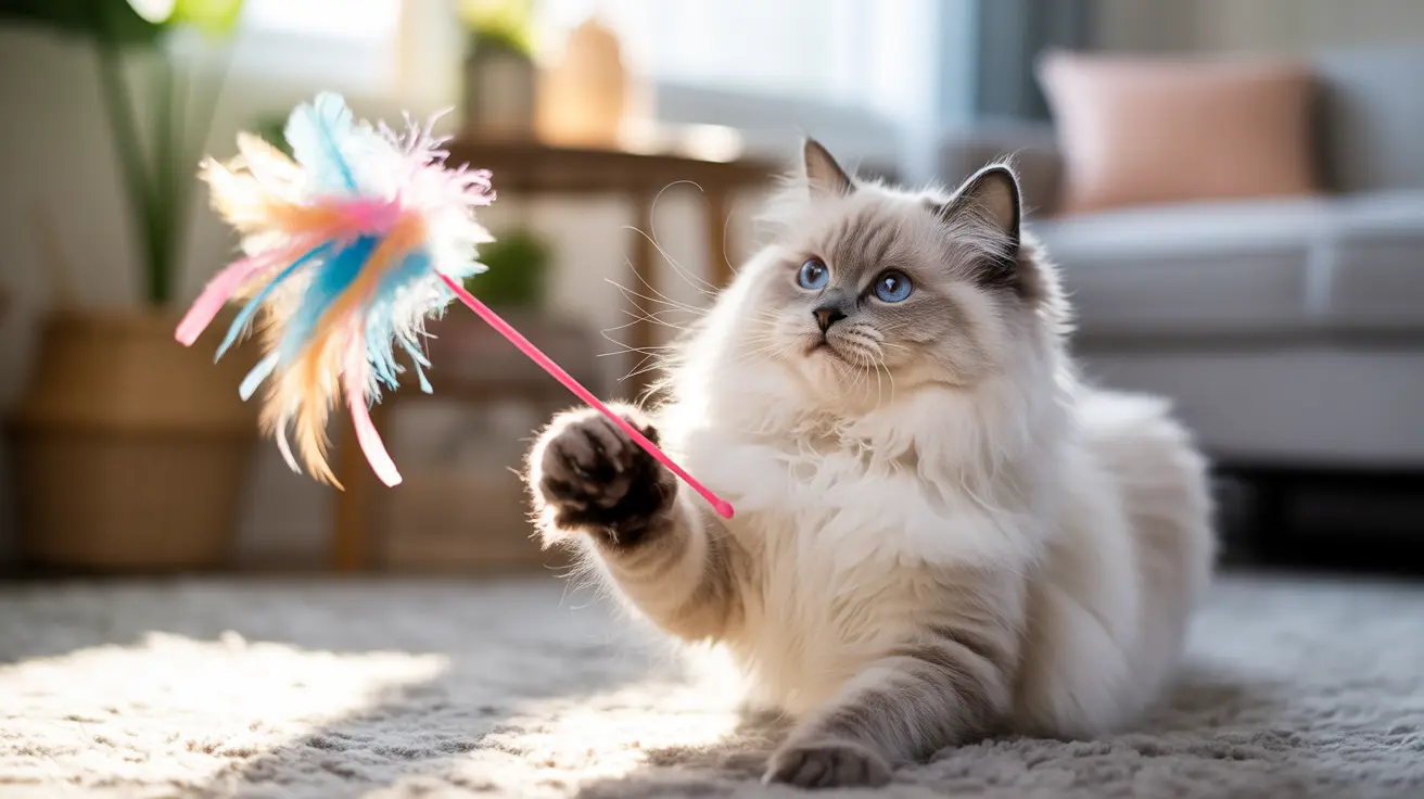 How to Get a Cat's Attention: Expert Tips for Better Feline Communication