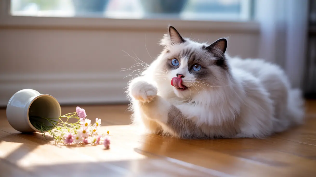 Do Cats Get Embarrassed? Understanding Feline Emotions and Behaviors