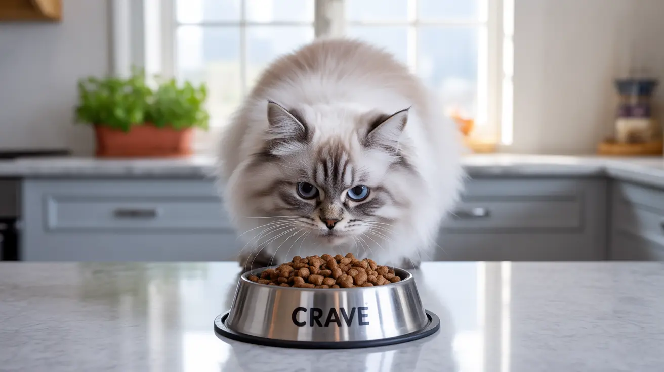 Crave Cat Food Recall History: A Comprehensive Safety Review