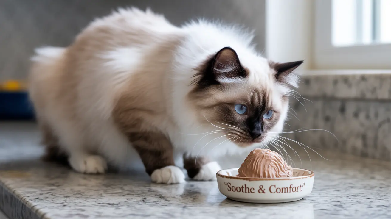 Antiácidos naturales para gatos: soluciones seguras y efectivas