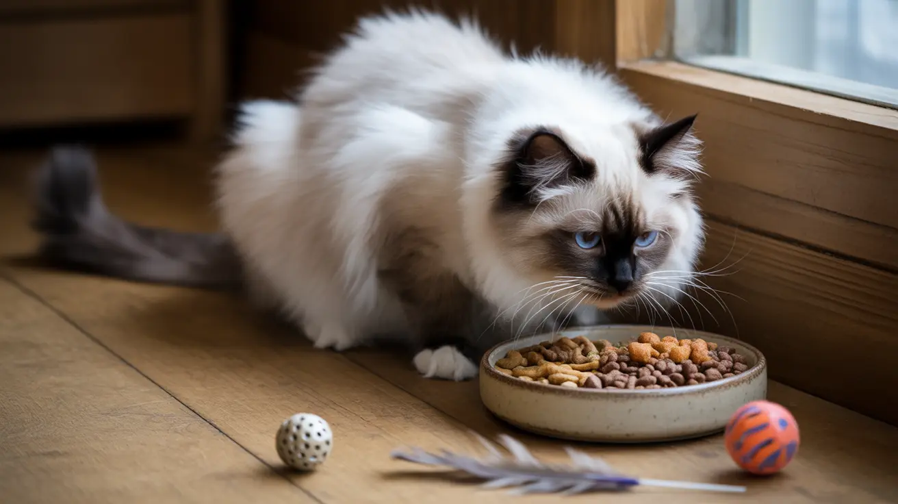 A Complete Guide to Types of Cat Food: Making the Best Choice for Your Feline