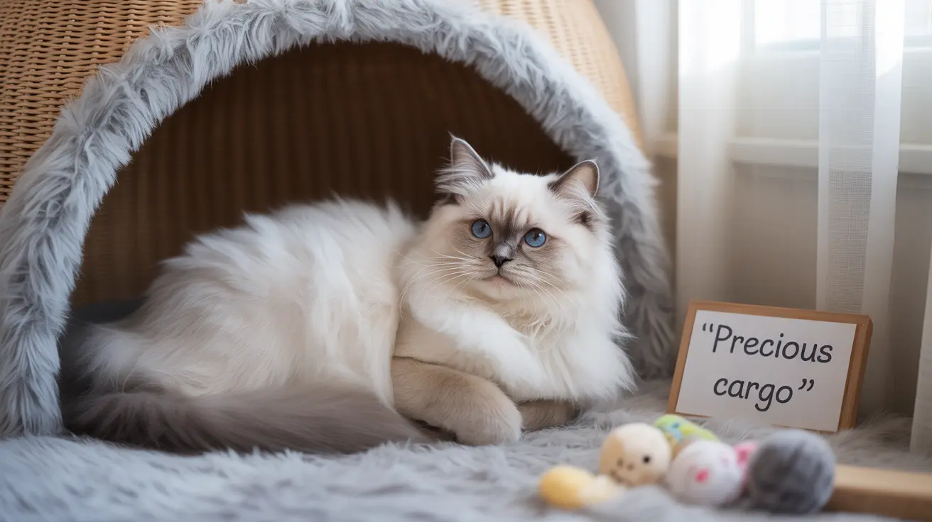 ¿Las gatas pueden tener malestar matutino durante el embarazo?