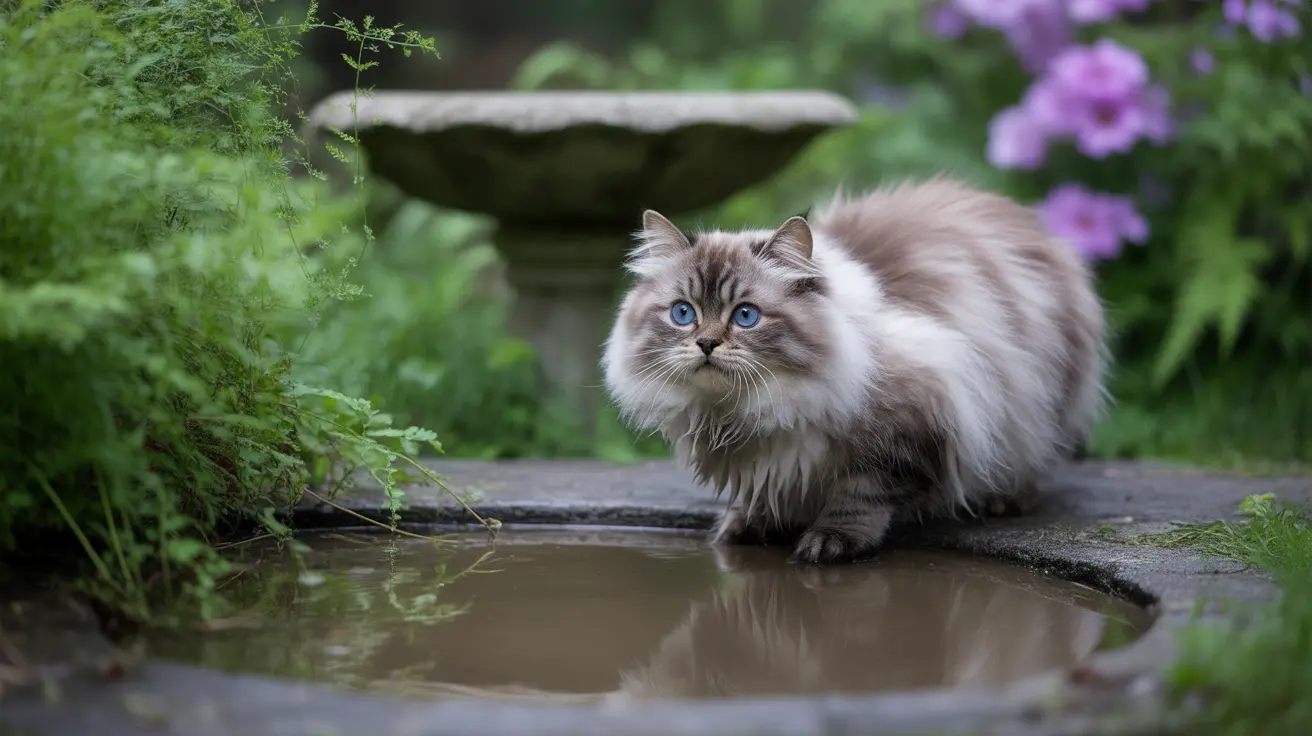 Pythiosis en gatos: guía completa sobre síntomas, diagnóstico y tratamiento