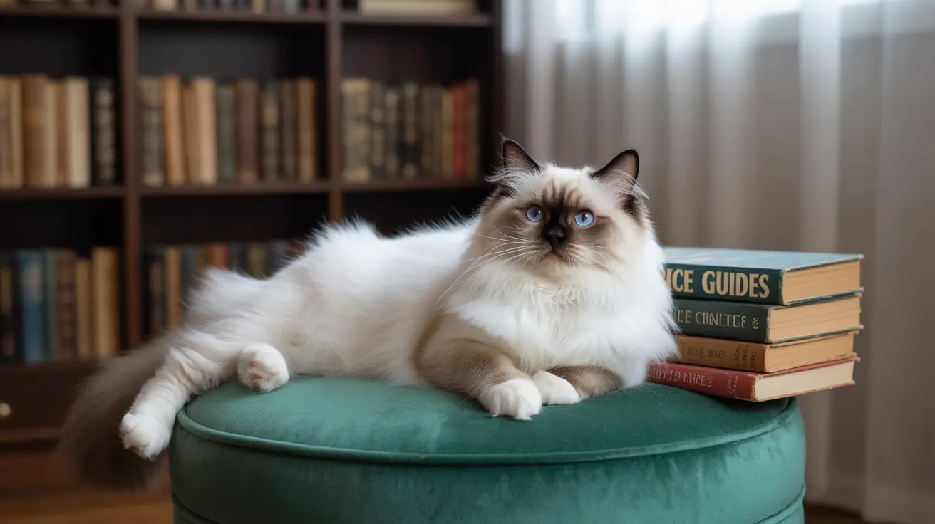 Comprendre le Prix d’un Chat Ragdoll