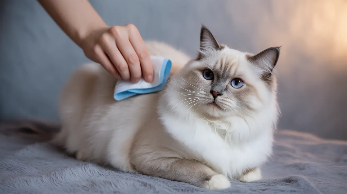 Safe Cat Cleaning Guide: What Can I Wash My Cat With?