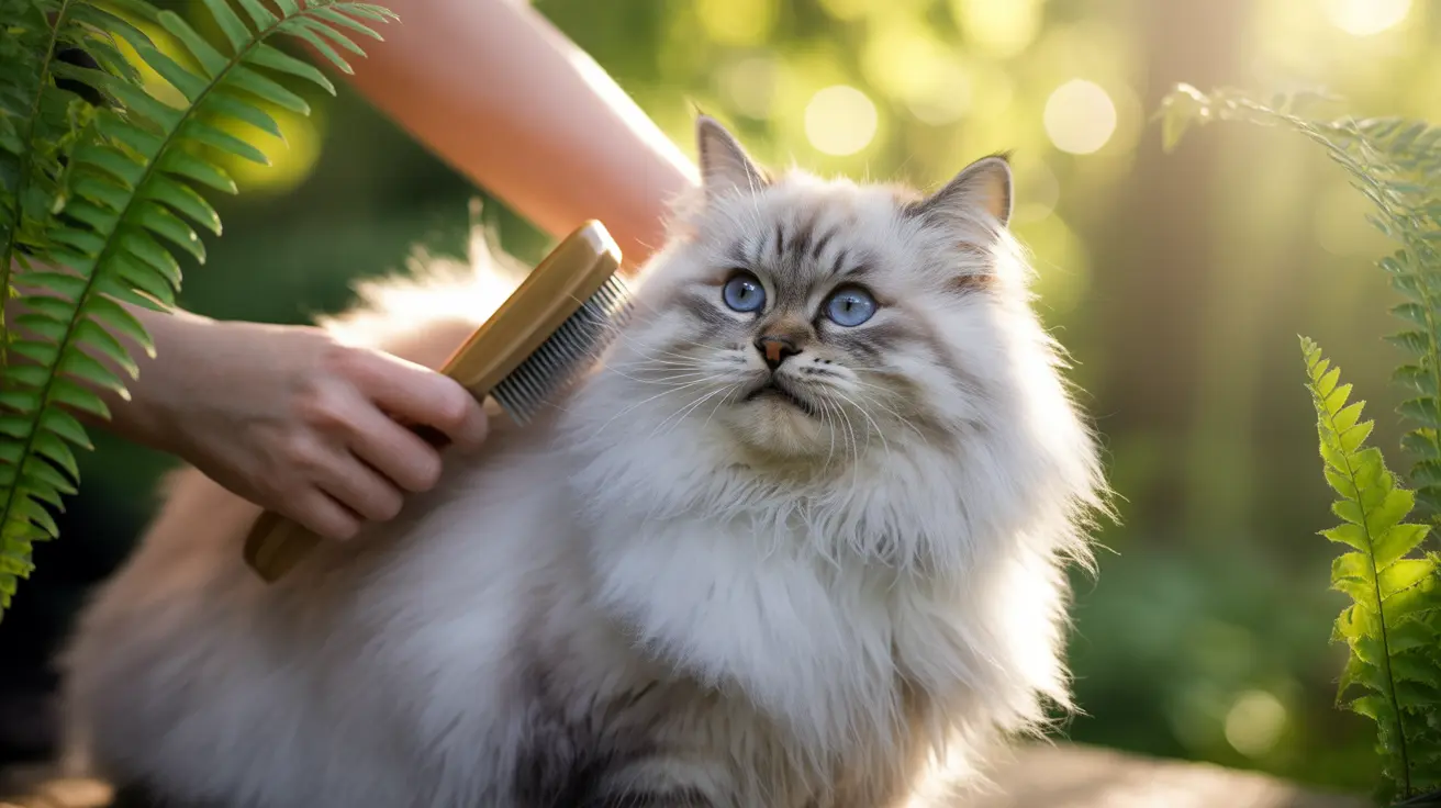 What is Cat Dander: A Complete Guide to Understanding and Managing Pet Allergens