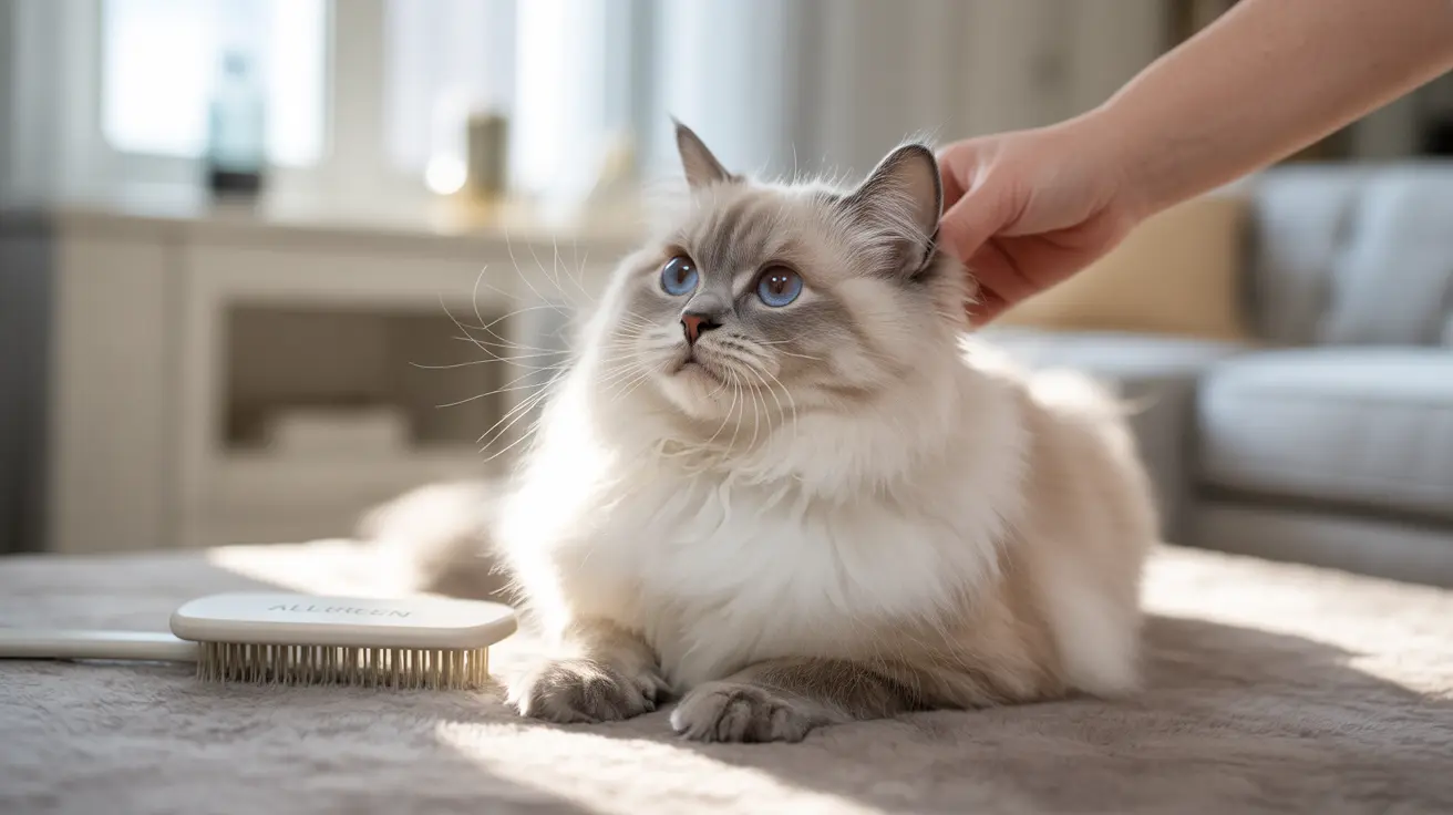 Are Ragdoll Cats Hypoallergenic? A Complete Guide to Allergies and Management