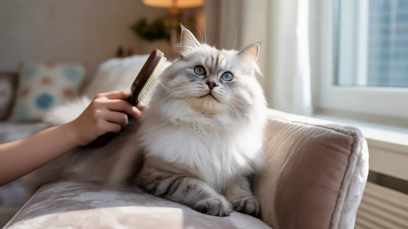 Chat double pelage : entretien, identification et conseils clés