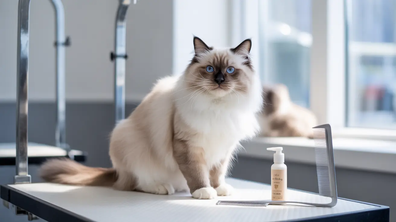 Tipos de cortes de pelo para gatos: guía completa