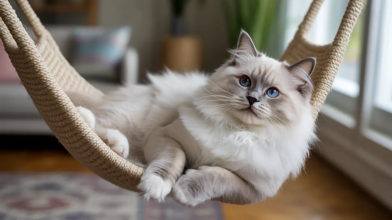 The Ultimate Guide to Cat Grooming Hammocks: Making Pet Care Safer and Easier
