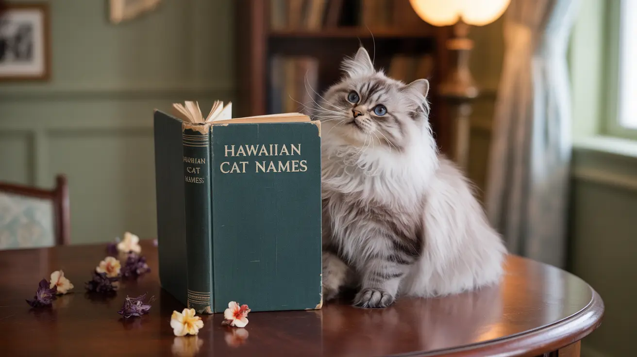 100+ Hawaiian Cat Names: Meanings, Origins, and Cultural Significance