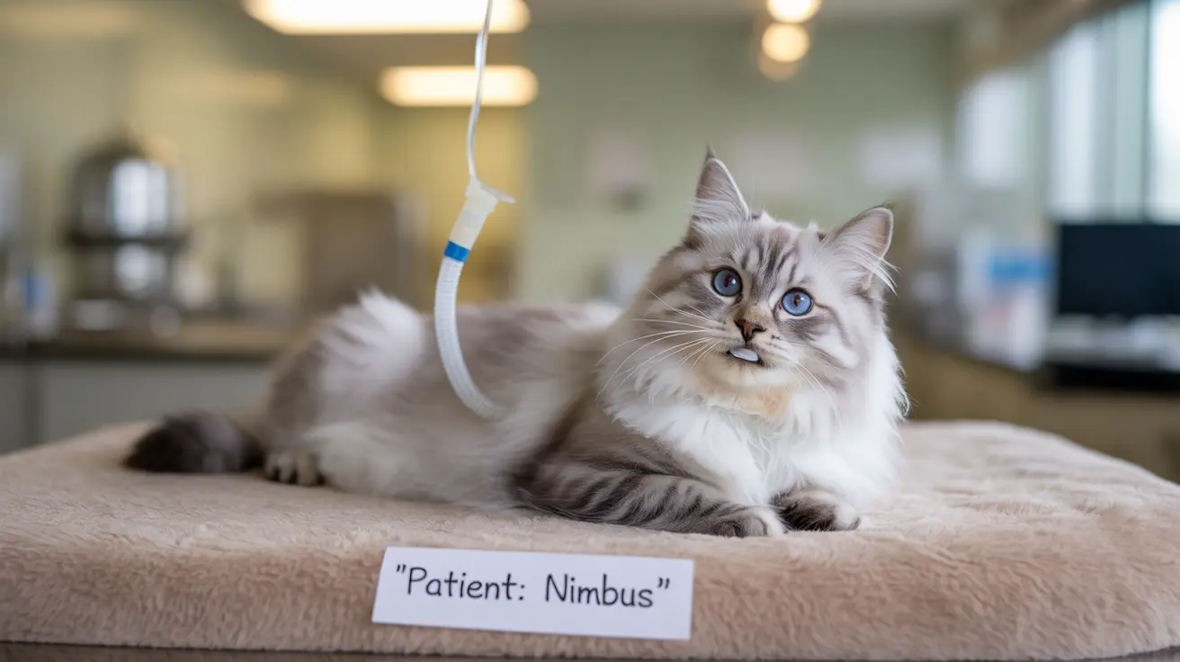 猫の肝リピドーシス徹底解説：脂肪肝症のすべて