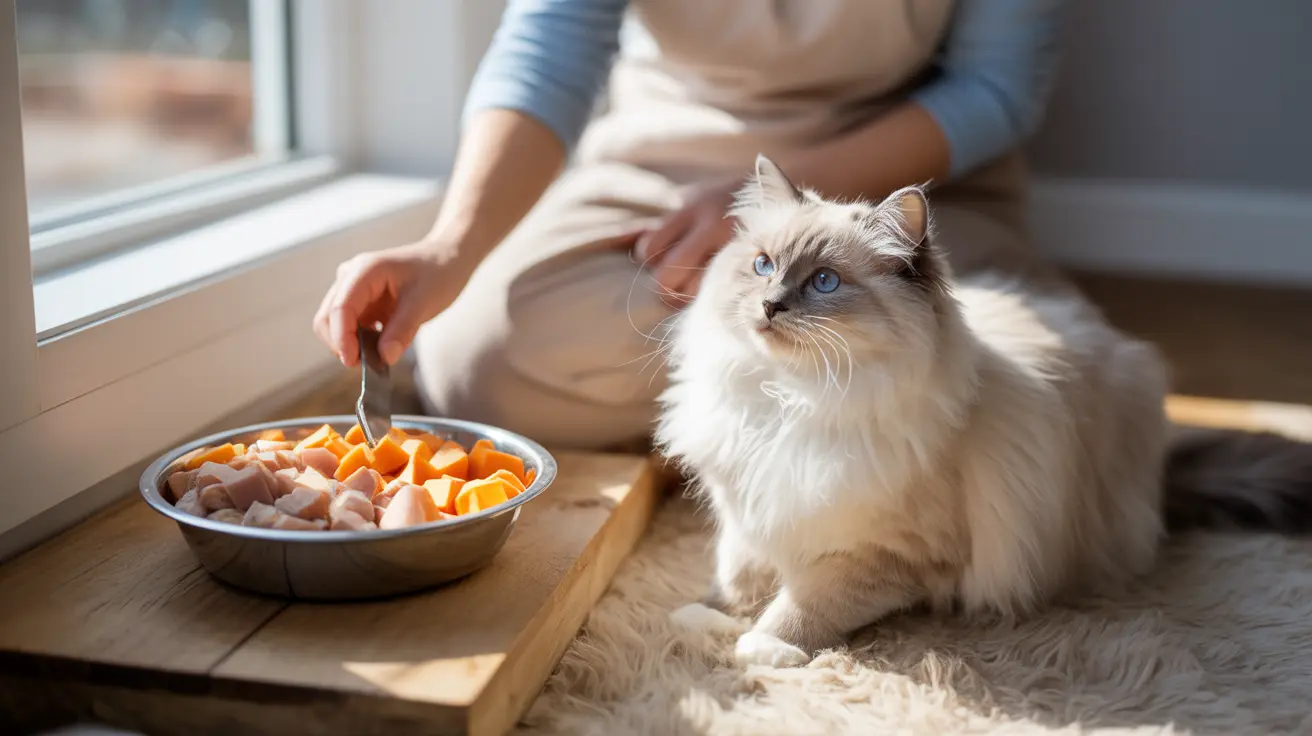 7 Vet-Approved Homemade Cat Food Recipes: A Complete Guide