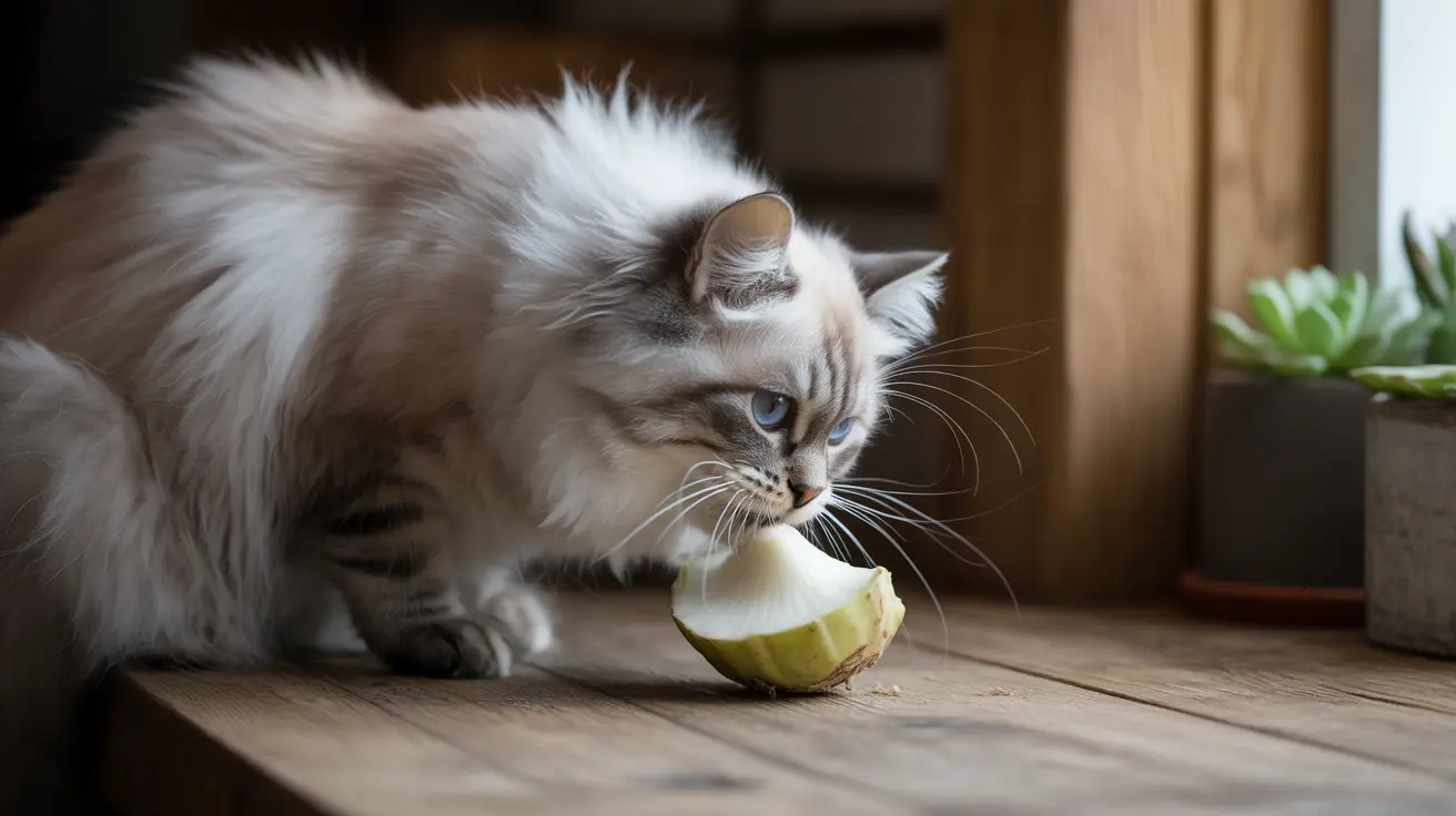 ¿Los gatos pueden comer jícama?