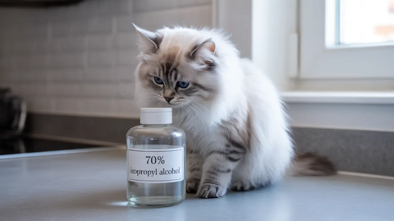 消毒用アルコールはノミを駆除できる？危険な自家処置の真実