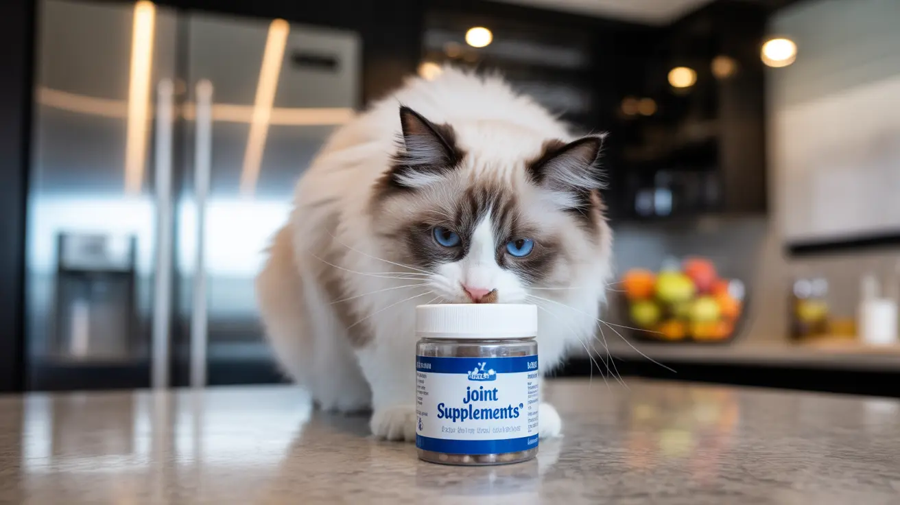 Best Cat Joint Supplements: A Complete Guide to Supporting Feline Mobility