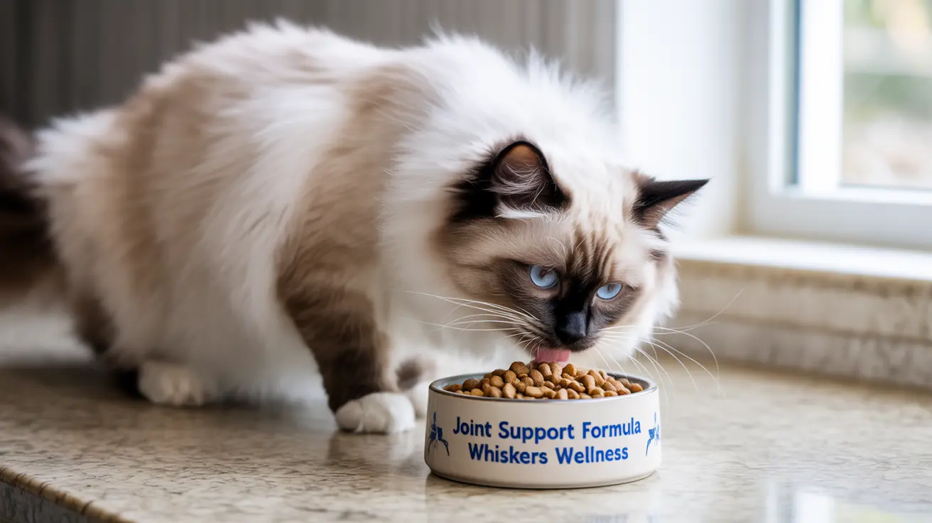 The Best Cat Food for Joint Health: A Complete Guide to Supporting Your Arthritic Feline