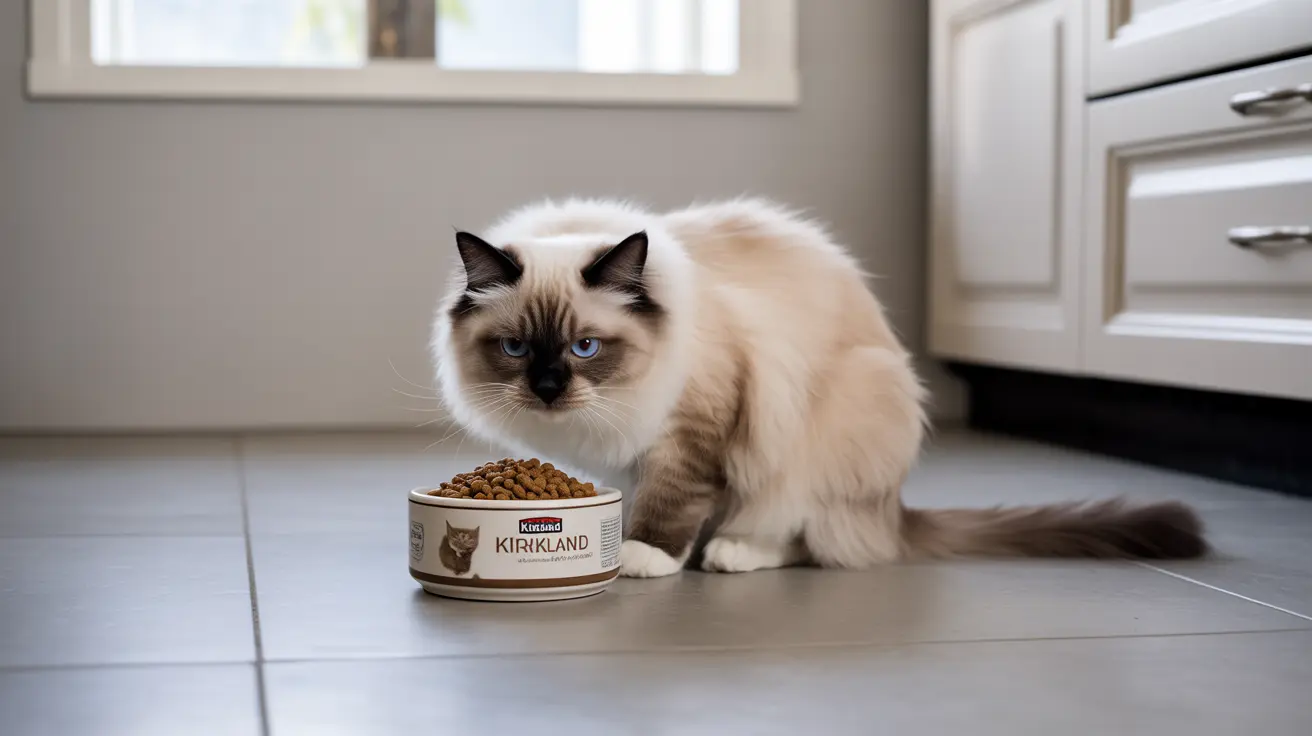 Historial de retiradas de Kirkland gatos