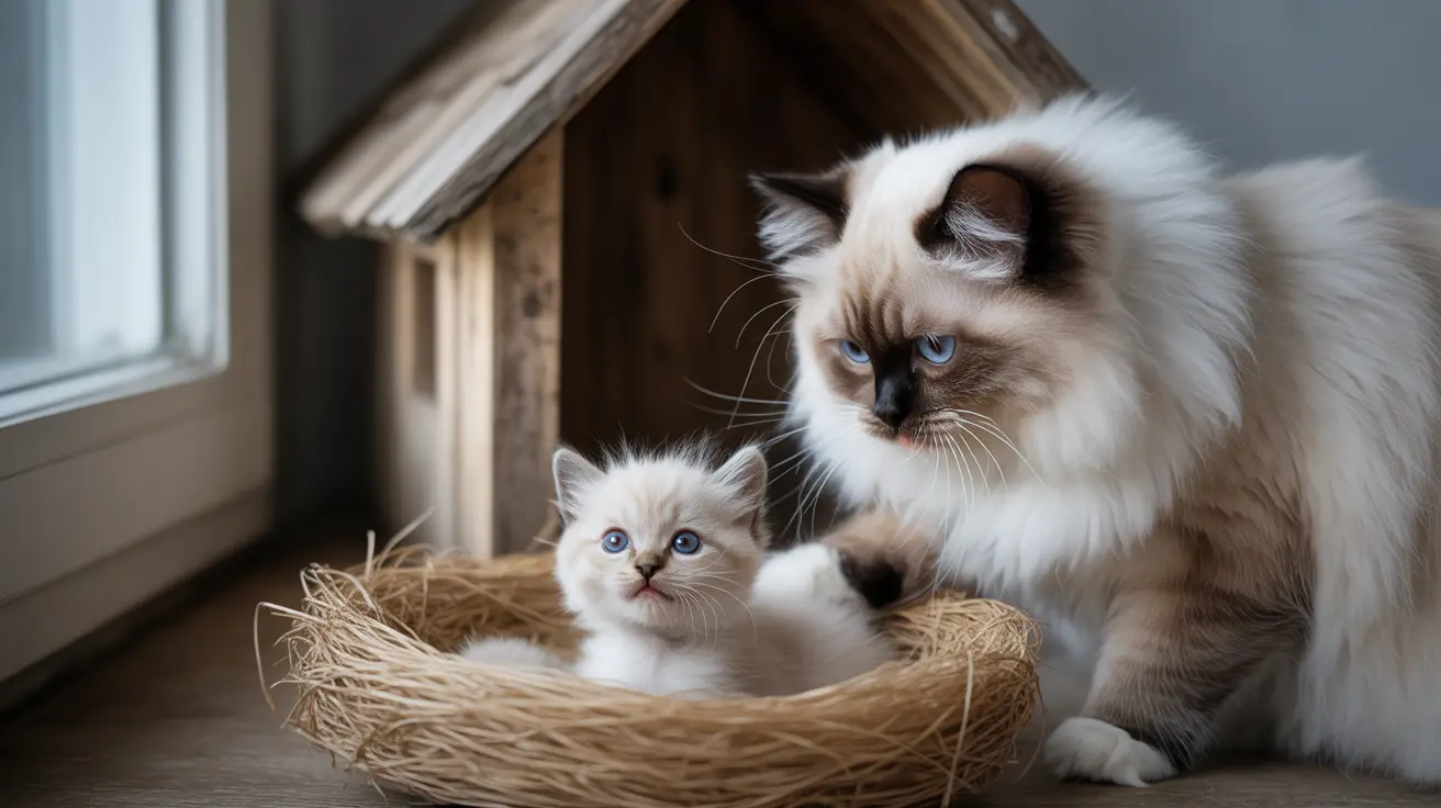 When to Remove a Dead Kitten From Mother Cat: A Complete Guide