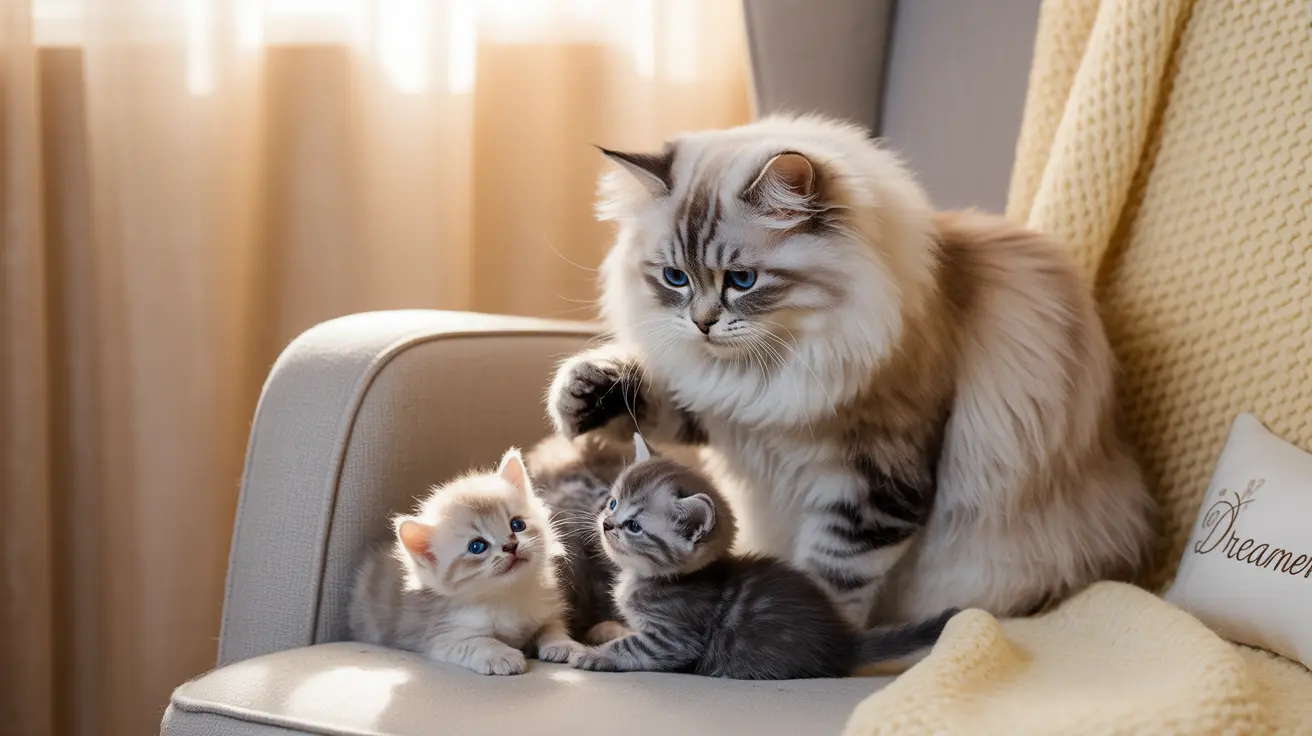 Cat Pregnancy: How Many Times Can a Cat Get Pregnant in a Year?
