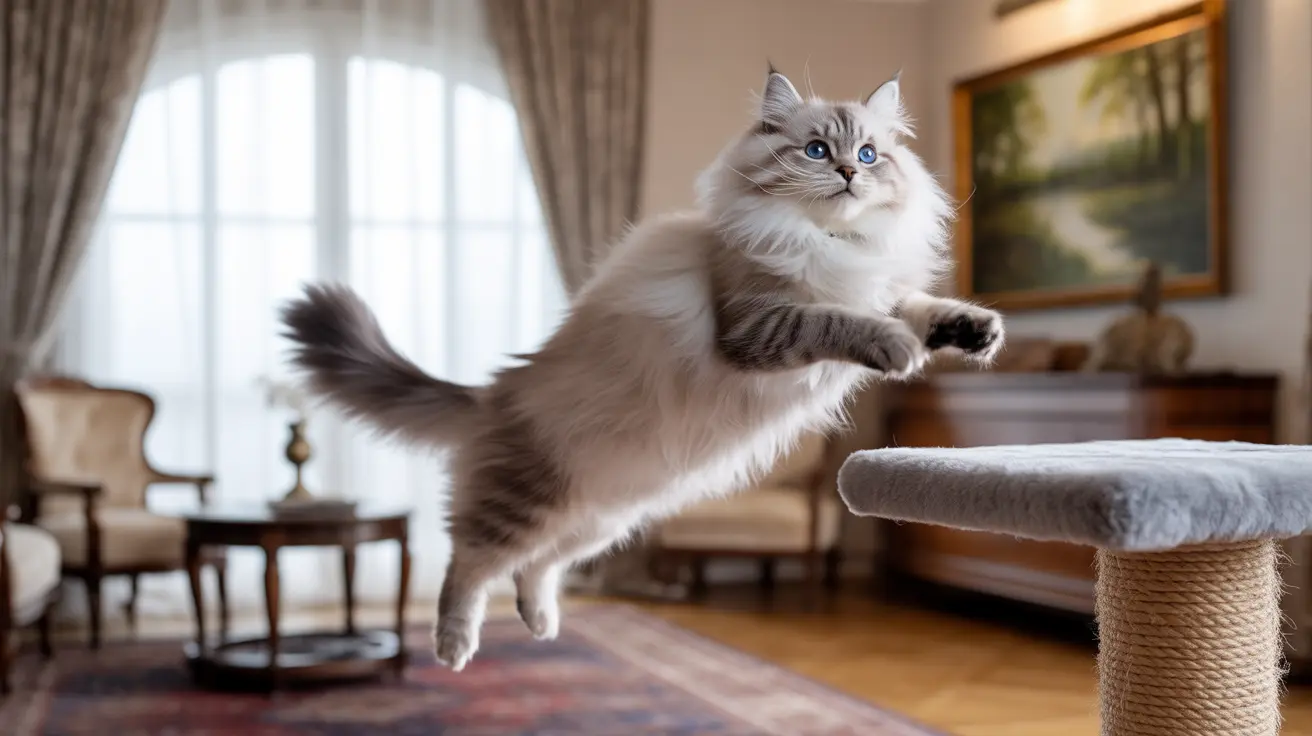 Espérance de vie du chat sibérien : longévité, soins et conseils