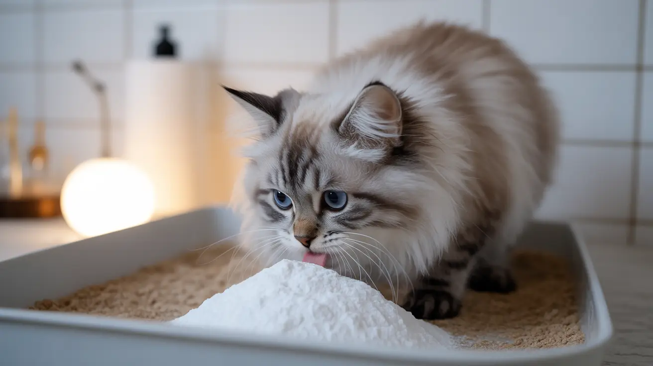 Can You Put Baking Soda in Cat Litter? A Complete Safety Guide