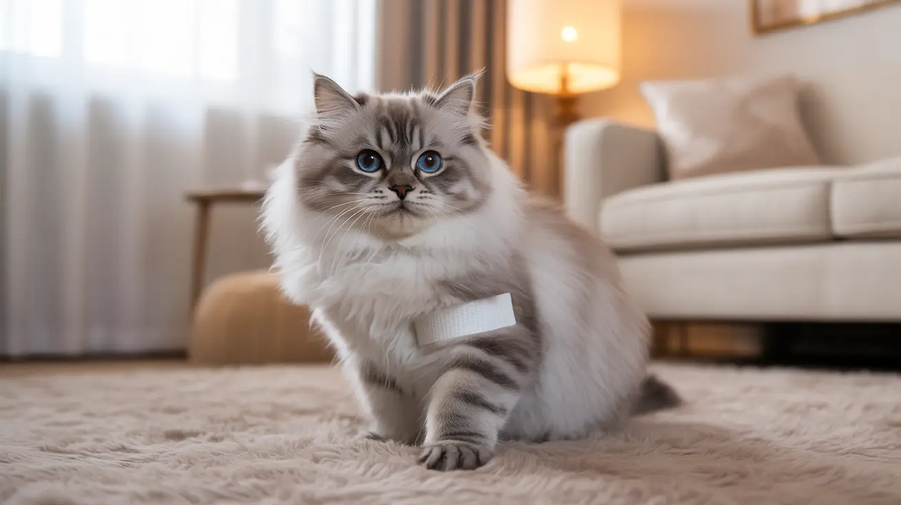 Understanding Cat Spay Incision Healing: What to Do When It’s Slightly Open