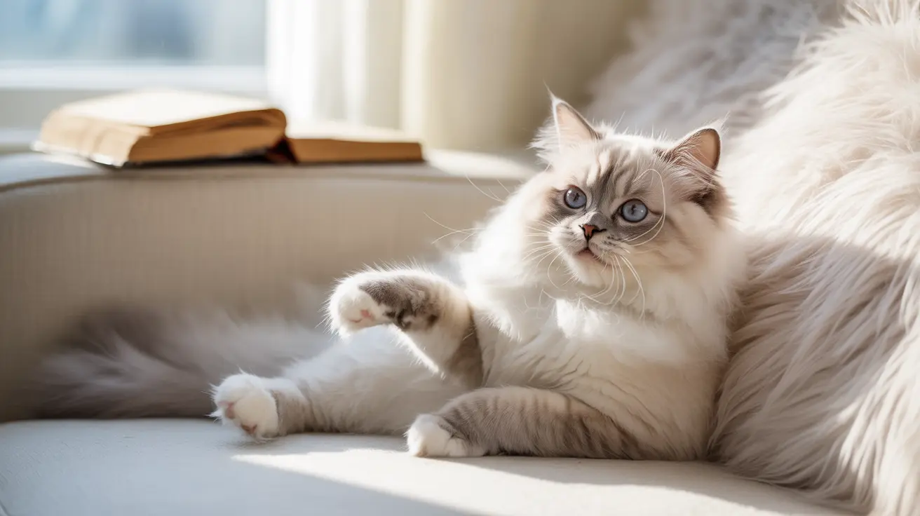 Understanding Cat Hiccups: Causes, Prevention, and When to Worry