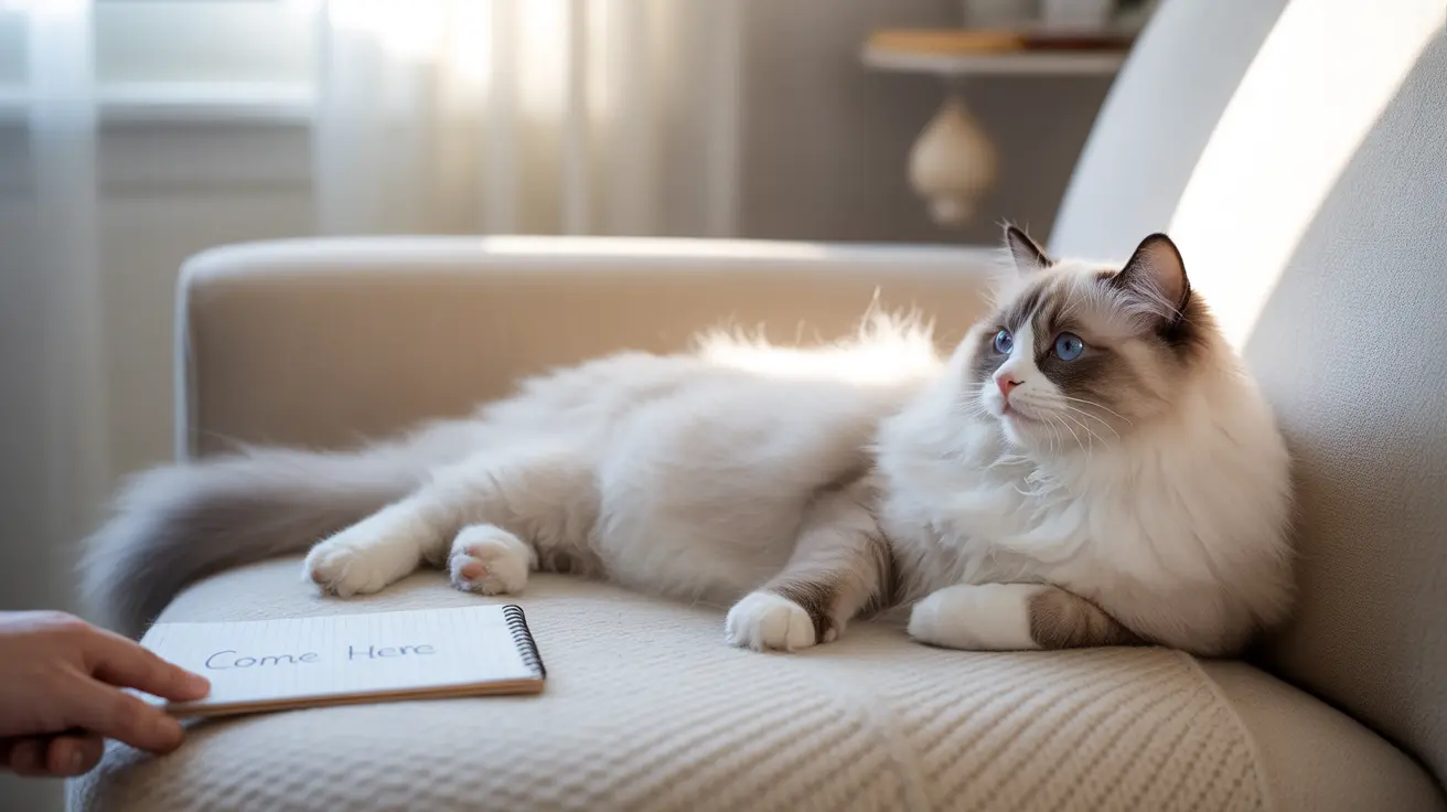 Why Won't My Cat Sit On My Lap? Understanding Your Independent Feline