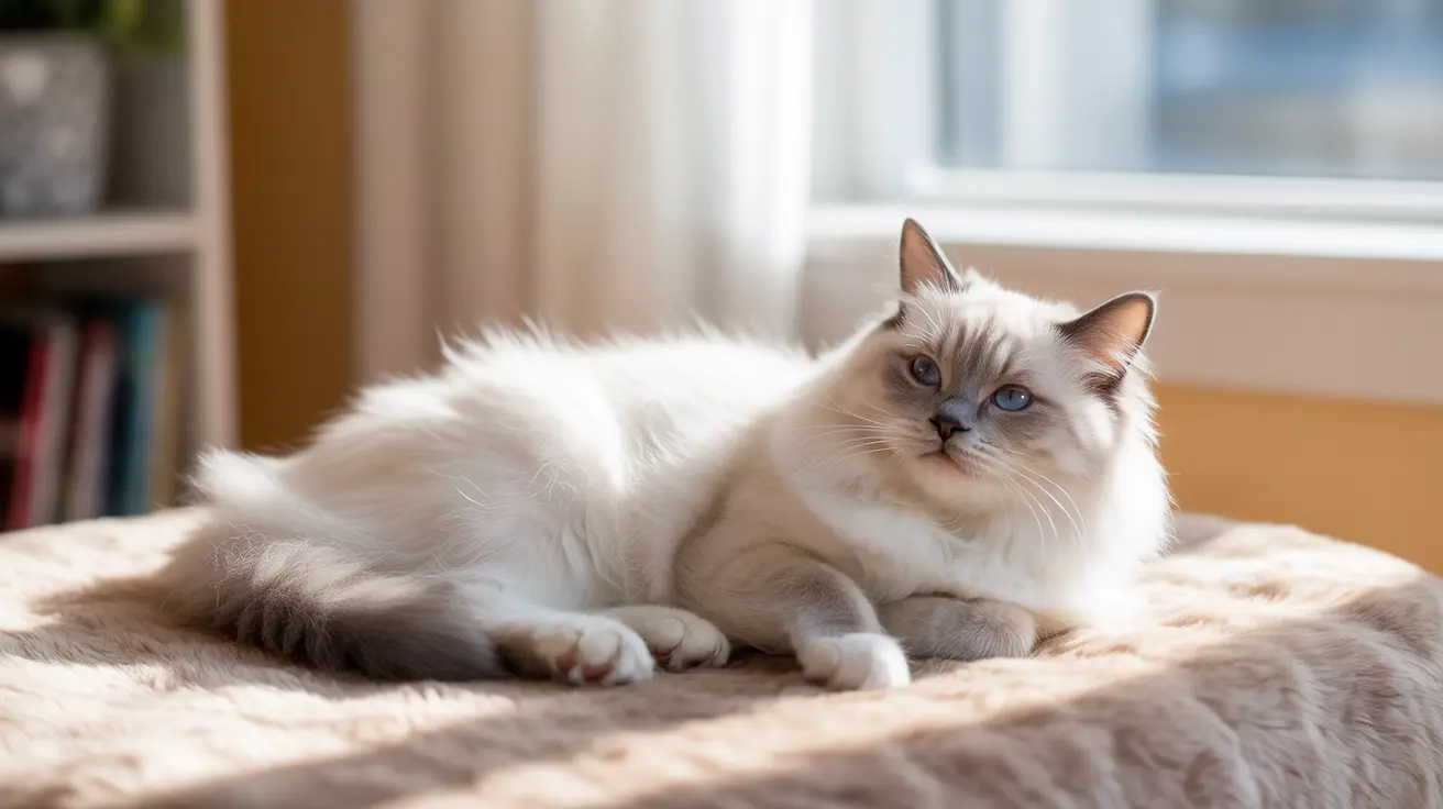 猫のワクチン接種後に猫を元気にする方法：完全ケアガイド