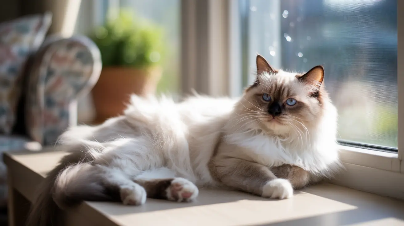 ¿Por qué mi gato vibra? Explicación y cuándo preocuparse