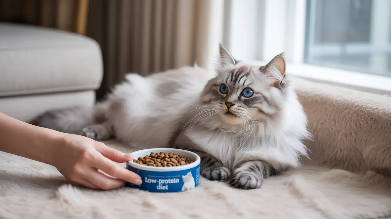 Understanding Liver Shunts in Cats: Causes, Symptoms, and Treatment Options