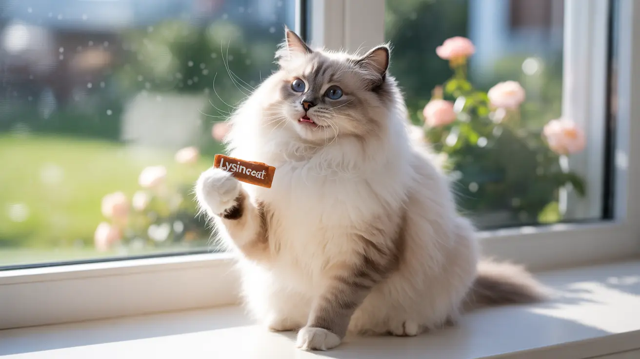 Comprendiendo los Premios de Lisina para Gatos