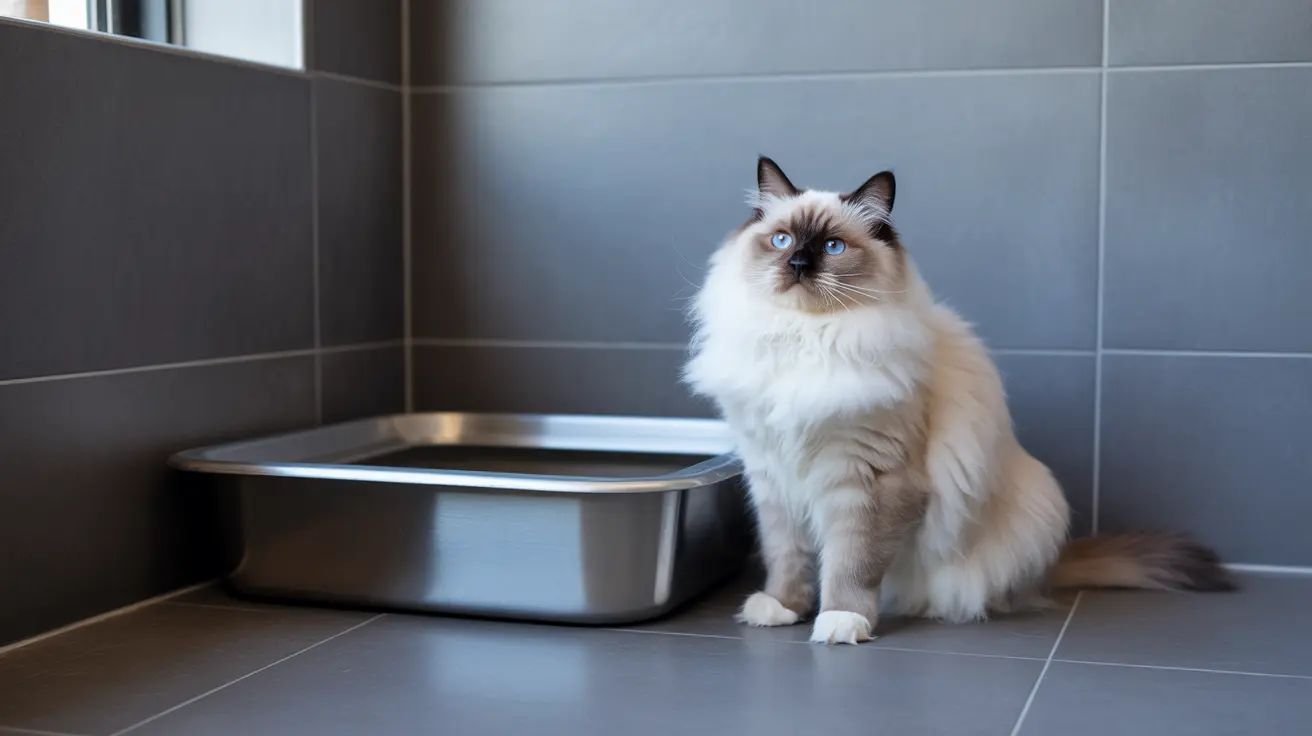 Bacteria in Cat Urine: A Complete Guide to Causes, Symptoms, and Treatment