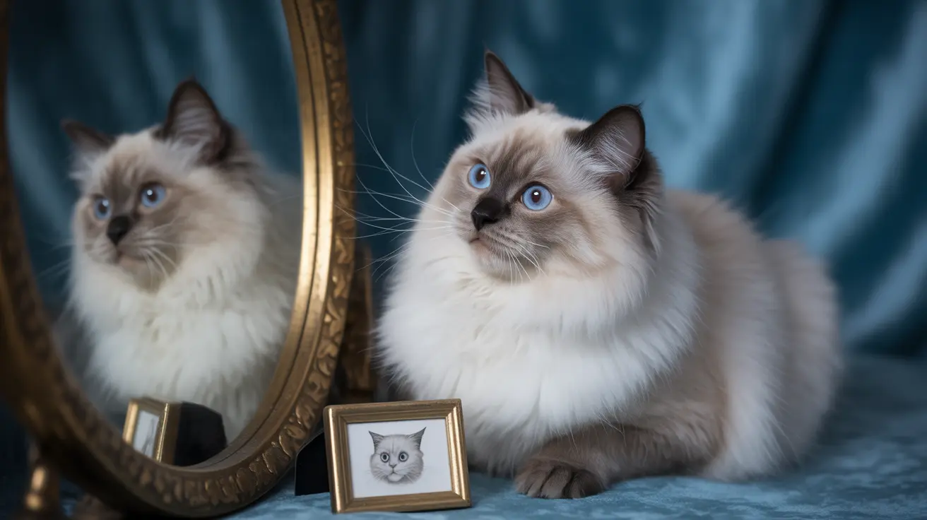 Are Cats Self Aware? Understanding Feline Consciousness and Recognition