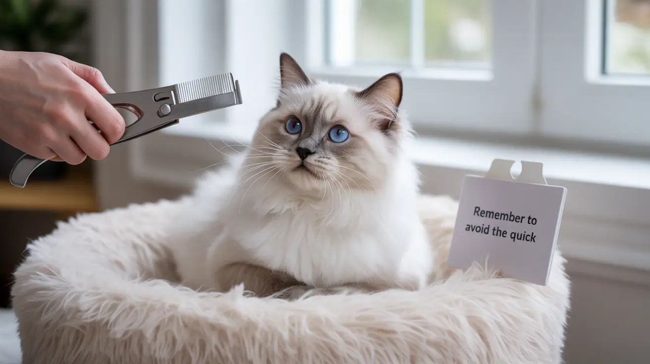 Understanding Cat Nail Quick: A Complete Guide to Safe Nail Trimming