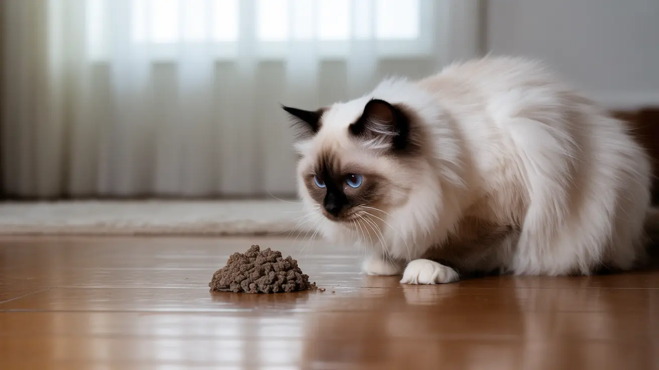 猫のフン vs 犬のフン：ペットの排泄物を見分ける完全ガイド