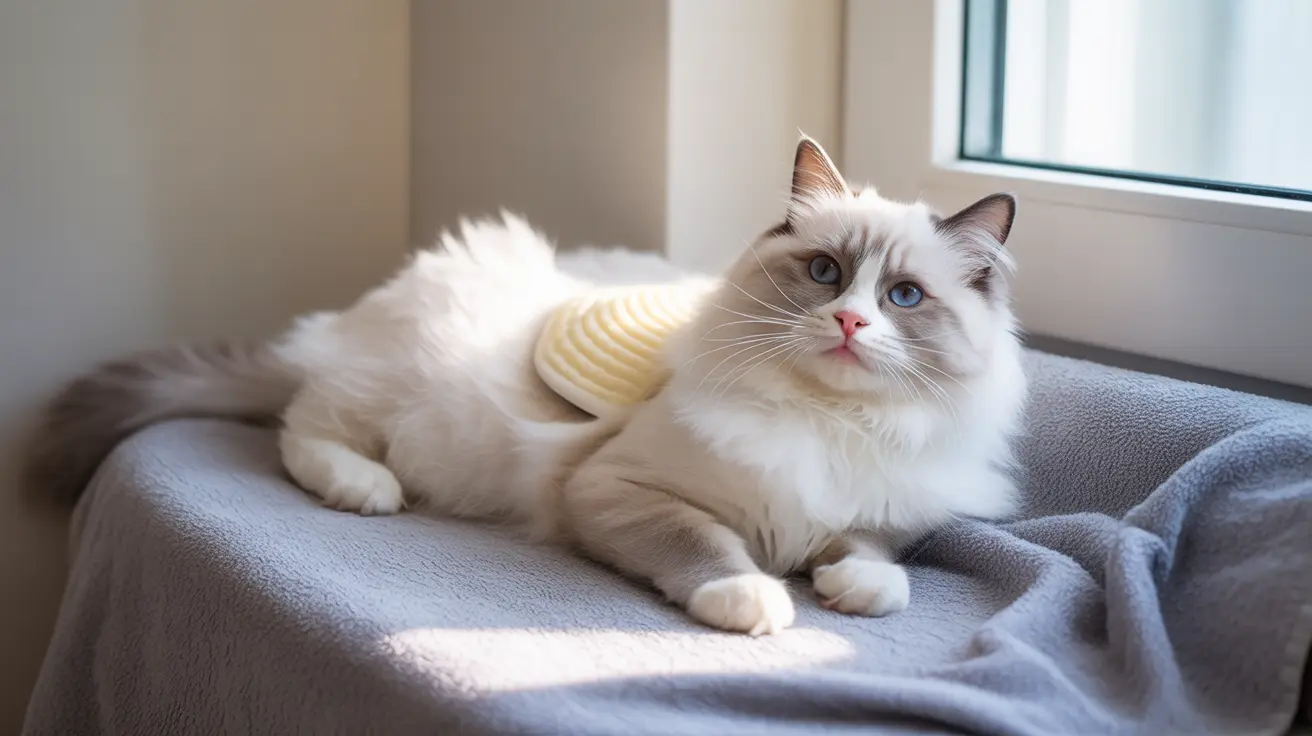 Home Remedies for Cat Swollen Anus: A Complete Care Guide